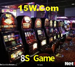 Diretório de Jogos 8S Game
