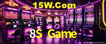 Security Systems 8S Game
