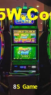 Welcome Bonus 8S Game
