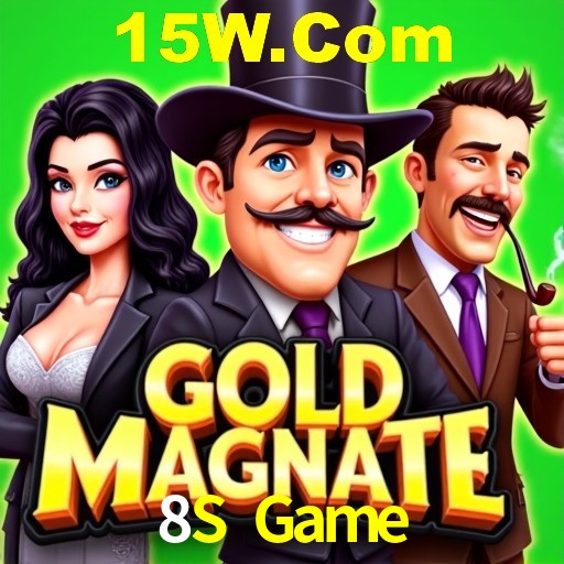 Descubra a Essência do 8S Game: Nossa História e Compromissos