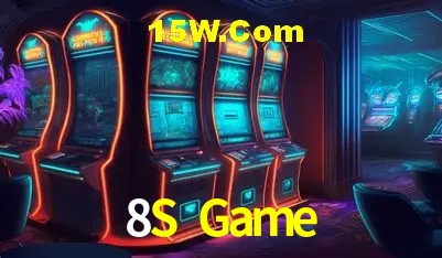 Integração de APIs 8S Game