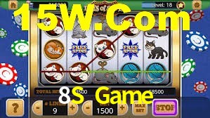 Experiência VIP 8S Game