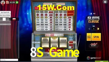 Ofertas Exclusivas 8S Game