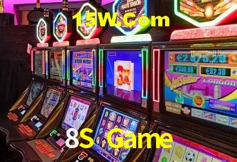 Sinta a adrenalina dos jogos de cassino com 8S Game